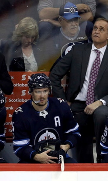 Johnson helps Blue Jackets extend win streak to four (Oct 17, 2017)